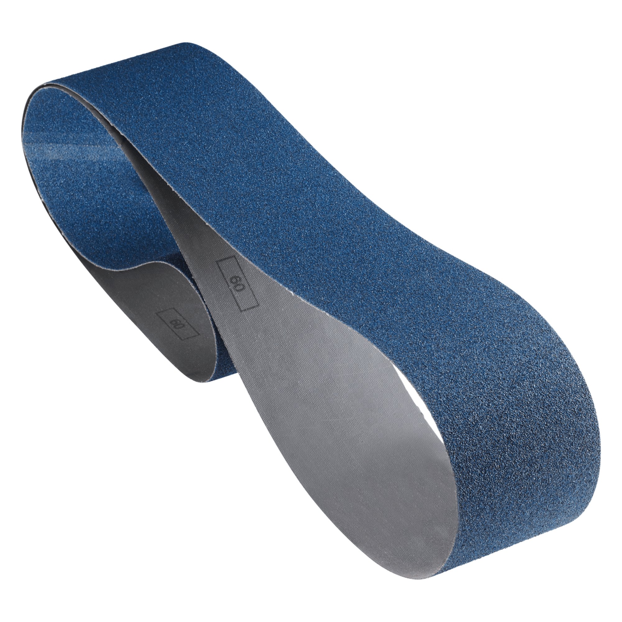 10x RHODIUS  Schleifband Schleifbänder ESB ZX 100x2000 mm Korn 60