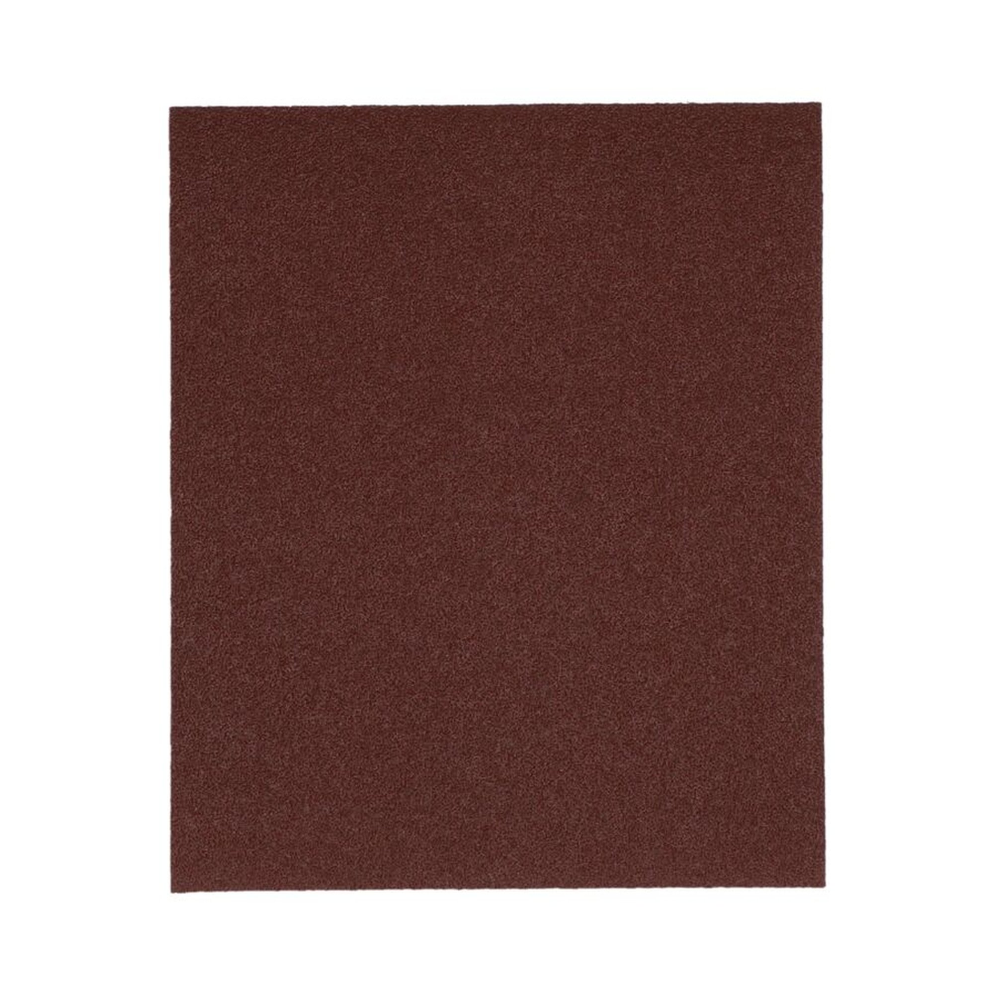 25 x Norton Gewebe Schleifbögen R202 230x280mm K40 - Hochwertige Schleifblätter