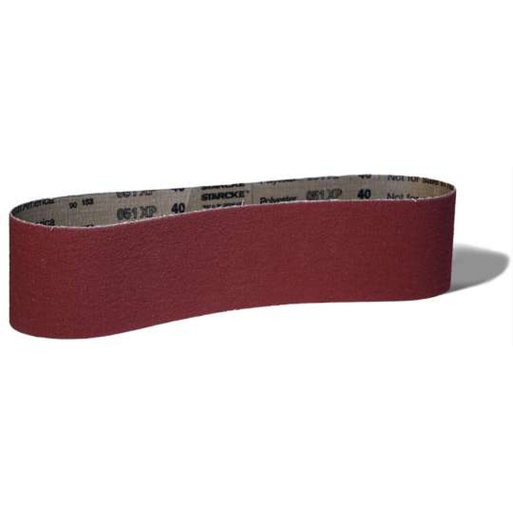 150 x Starcke Schleifband 051XYP | 50x686 mm | Korn 36