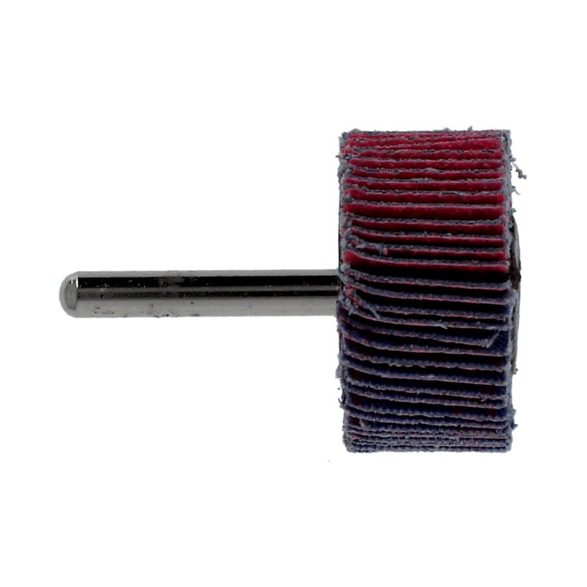 10 x Norton Fächerschleifer Schleifmop 40x20x6 R928 80 Quantum für effizientes Schleifen