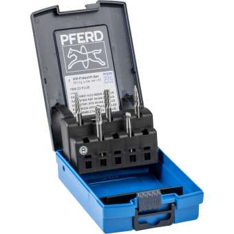 PFERD HM-Frässtift-Set 1506 Z3 PLUS | 21901506