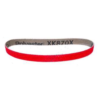 VSM Schleifband XK870F | 12x300mm | Korn 240