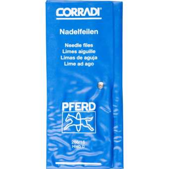 PFERD CORRADI-Nadelfeilen-Set 266/18 180 H0 | 12315092