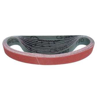 Klingspor Schleifband CS310XF | 13x305mm | Korn 100