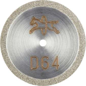 PFERD Diamant-Trennscheibe D1A1R 22-0,5-1,7 D 64 GAD | 68402206