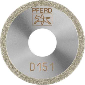PFERD Diamant-Trennscheibe D1A1R 30-1-10 D 151 GAD | 68403015