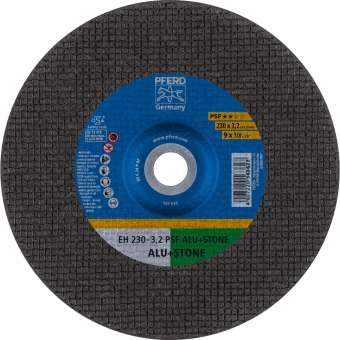 25 x PFERD Trennscheibe EH 230-3,2 PSF ALU+STONE | 61824222