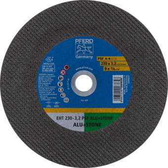 25 x PFERD Trennscheibe EHT 230-3,2 PSF ALU+STONE | 61828222