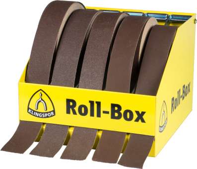Klingspor ROLL-BOX