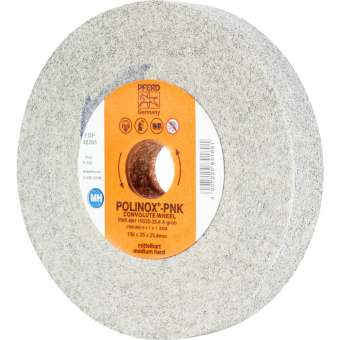 PFERD POLINOX-Kompaktschleifrad PNK-MH 15025-25,4 A G | 47802642