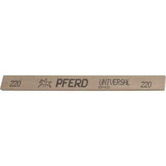 12 x PFERD Schleif- und Polierstein SPS 13x3x150 AN 220 UNIVERSAL | 33400004