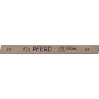 12 x PFERD Schleif- und Polierstein SPS 13x3x150 AN 320 UNIVERSAL | 33400010