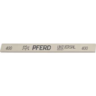 12 x PFERD Schleif- und Polierstein SPS 13x3x150 AN 400 UNIVERSAL | 33400016