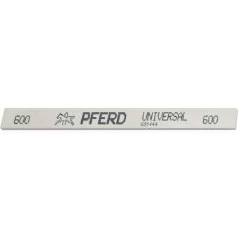 12 x PFERD Schleif- und Polierstein SPS 13x3x150 AN 600 UNIVERSAL | 33400022