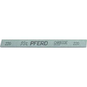 12 x PFERD Schleif- und Polierstein SPS 13x3x150 CN 220 CARBIDE | 33400034