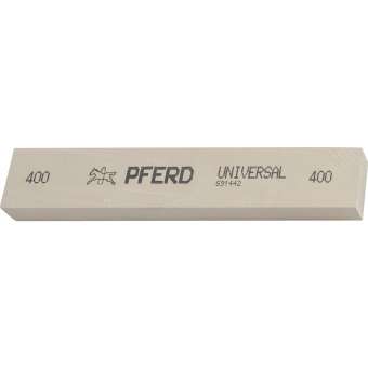 6 x PFERD Schleif- und Polierstein SPS 25x13x150 AN 400 UNIVERSAL | 33400018